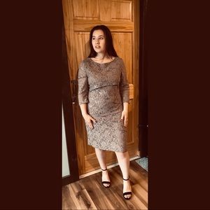 Ronnie Nicole size 10 dress